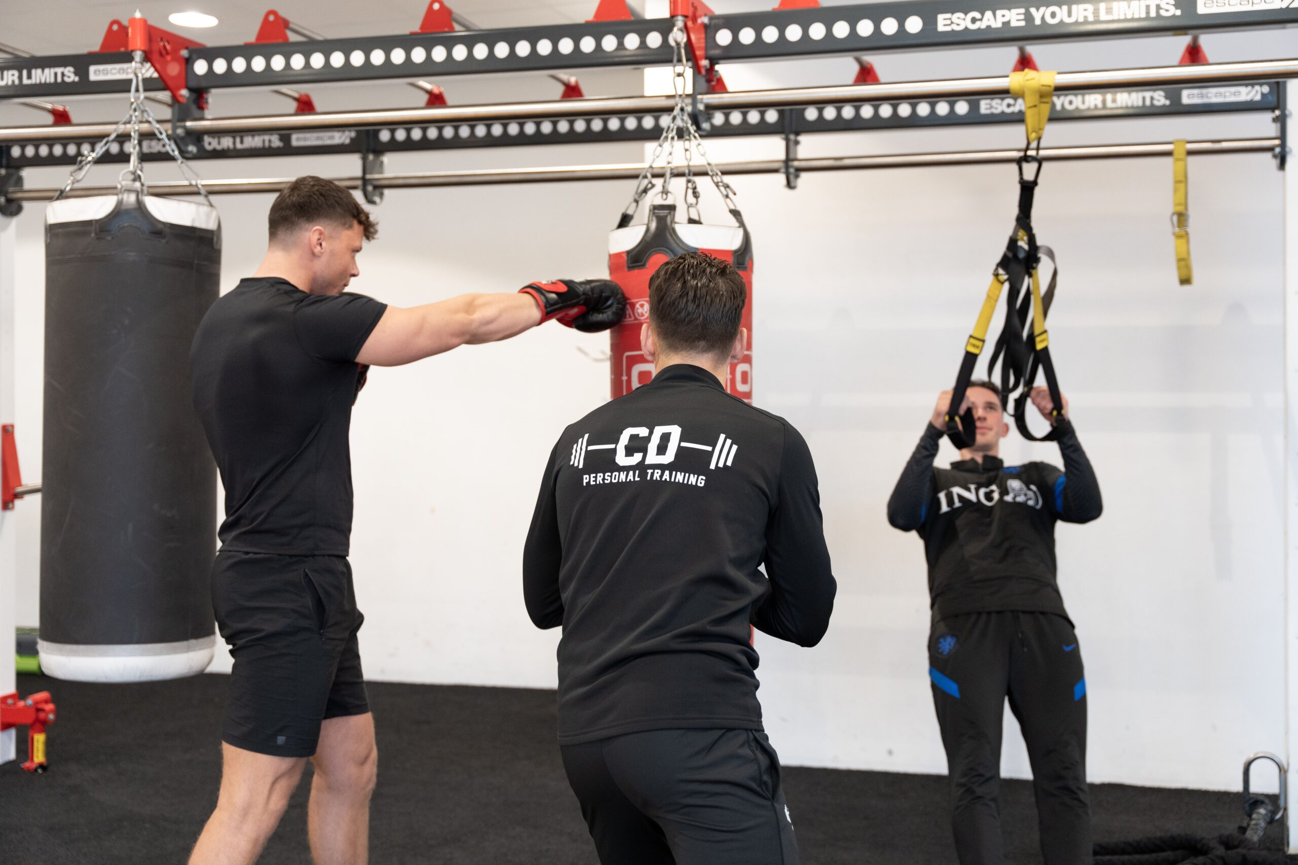 C.D. Personal Training DUO Training