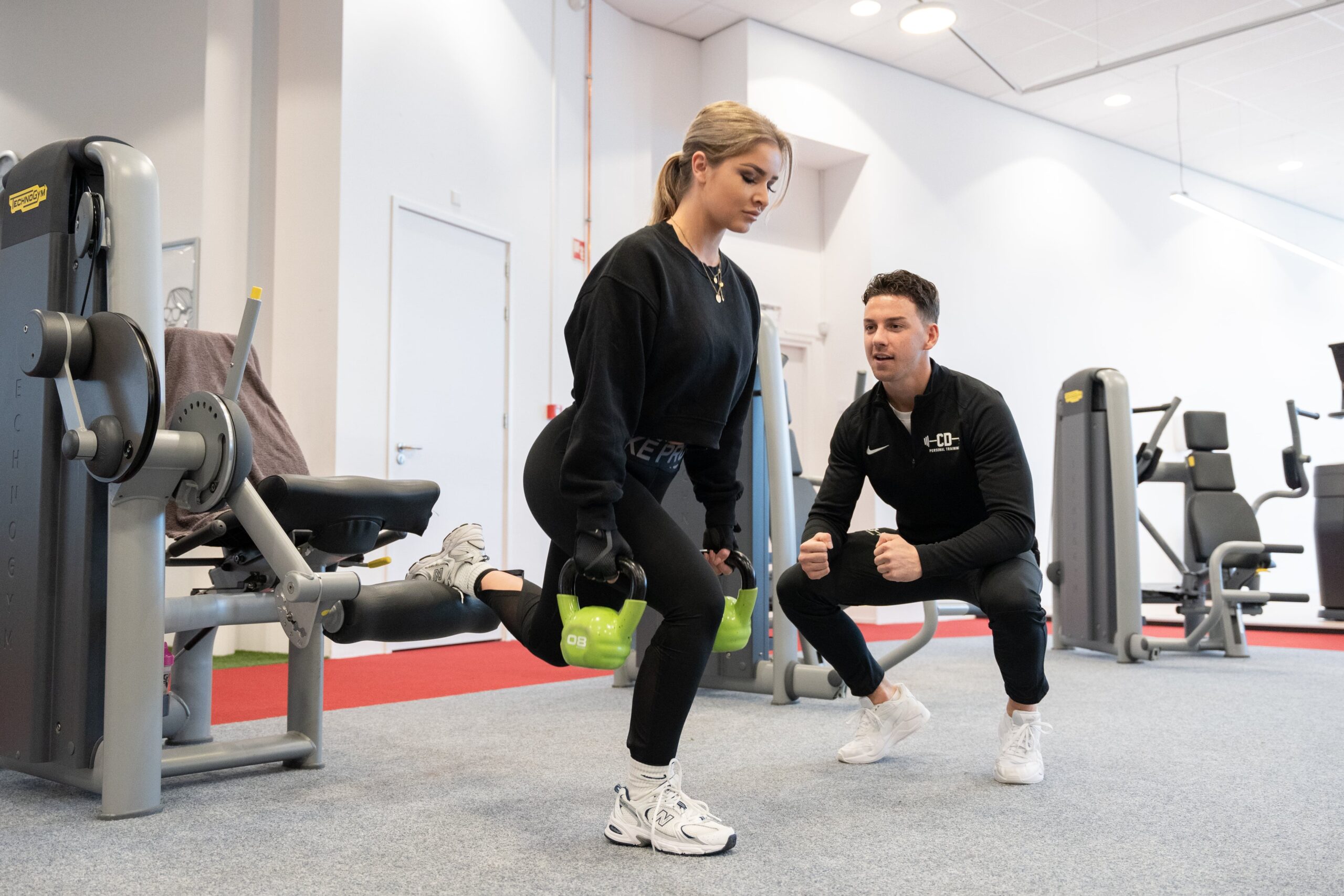 C.D. Personal Training